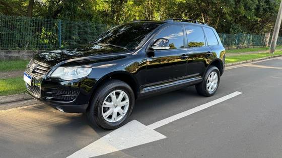 VOLKSWAGEN TOUAREG 3.6 FSI V6 24V GASOLINA 4P TIPTRONIC VOLKSWAGEN TOUAREG 3.6 FSI V6 24V GASOLINA 4P TIPTRONIC